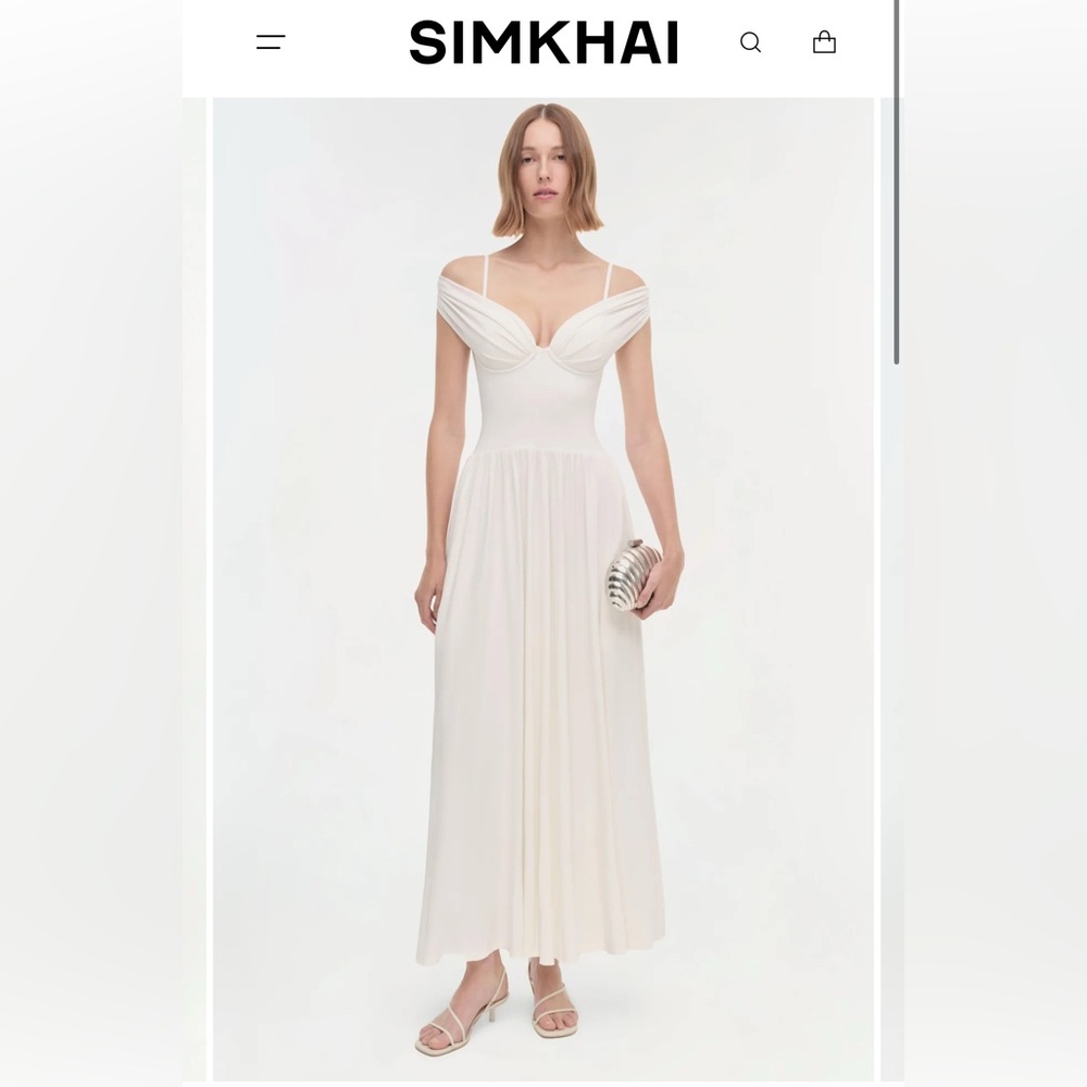 Jonathan Simkhai Amarantha Dress